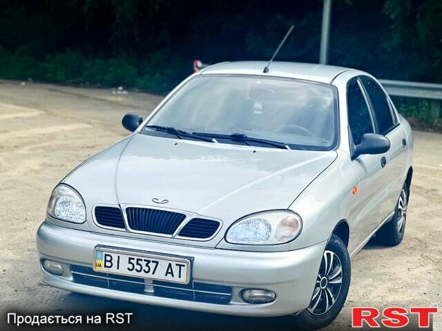 Дэу Ланос, объемом двигателя 1.5 л и пробегом 200 тыс. км за 2500 $, фото 1 на Automoto.ua