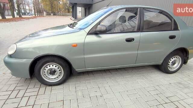 Дэу Ланос, объемом двигателя 1.5 л и пробегом 195 тыс. км за 2600 $, фото 3 на Automoto.ua