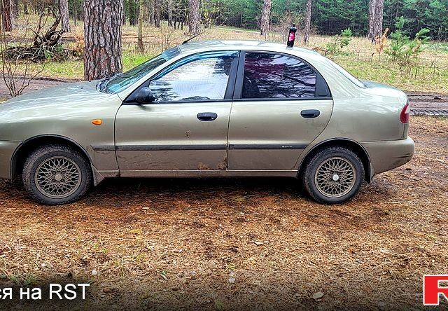 Дэу Ланос 2008 в Харькове на Automoto.ua Дэу Ланос, объемом двигателя 1.4 л и пробегом 0 тыс. км за 1300 $, фото 2 на Automoto.ua