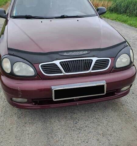Дэу Ланос 2008 в Житомире на Automoto.ua Дэу Ланос, объемом двигателя 1.5 л и пробегом 187 тыс. км за 3100 $, фото 4 на Automoto.ua