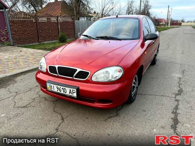 Деу Ланос, об'ємом двигуна 1.4 л та пробігом 194 тис. км за 2200 $, фото 9 на Automoto.ua