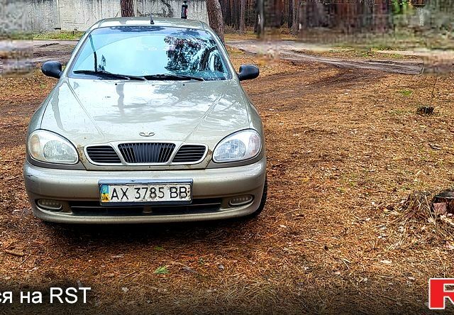 Дэу Ланос 2008 в Харькове на Automoto.ua Дэу Ланос, объемом двигателя 1.4 л и пробегом 0 тыс. км за 1300 $, фото 1 на Automoto.ua