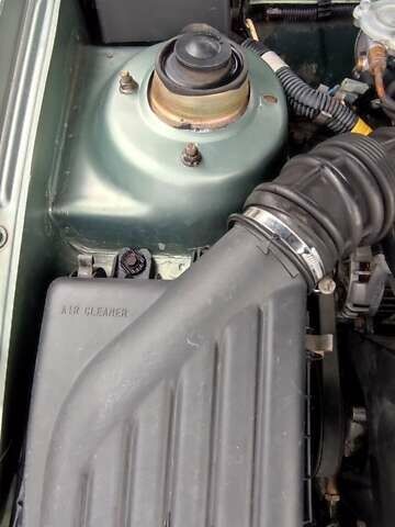 Дэу Ланос, объемом двигателя 1.5 л и пробегом 195 тыс. км за 2600 $, фото 12 на Automoto.ua