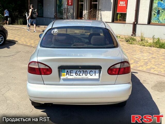 Деу Ланос, об'ємом двигуна 1.5 л та пробігом 200 тис. км за 2250 $, фото 4 на Automoto.ua