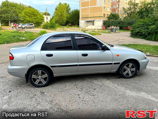 Дэу Ланос, объемом двигателя 1.4 л и пробегом 137 тыс. км за 2800 $, фото 2 на Automoto.ua