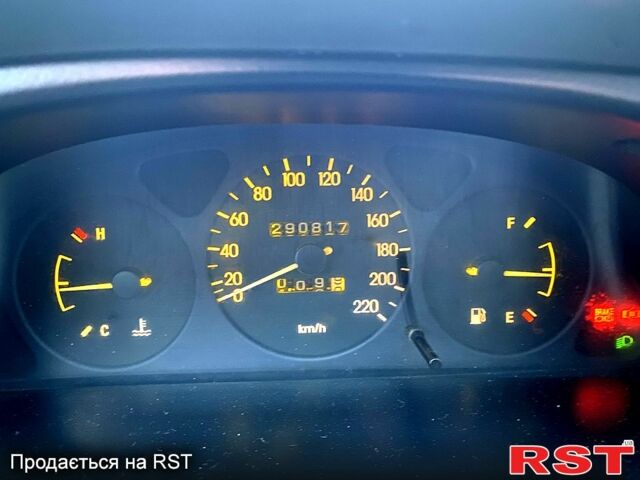 Дэу Ланос, объемом двигателя 1.5 л и пробегом 29 тыс. км за 1420 $, фото 11 на Automoto.ua