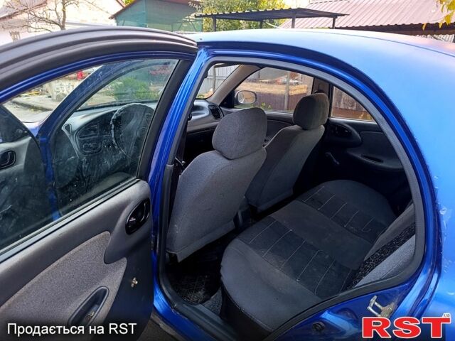 Дэу Ланос, объемом двигателя 1.6 л и пробегом 325 тыс. км за 900 $, фото 6 на Automoto.ua