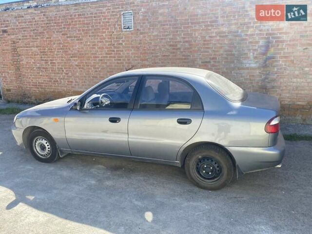 Дэу Ланос, объемом двигателя 1.39 л и пробегом 20 тыс. км за 3100 $, фото 5 на Automoto.ua