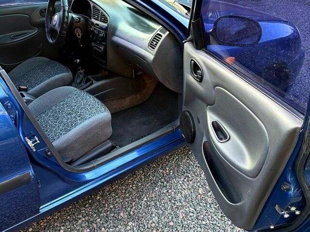 Дэу Ланос, объемом двигателя 1.5 л и пробегом 167 тыс. км за 2650 $, фото 7 на Automoto.ua