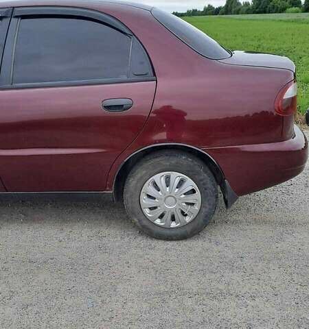 Дэу Ланос 2008 в Житомире на Automoto.ua Дэу Ланос, объемом двигателя 1.5 л и пробегом 187 тыс. км за 3100 $, фото 10 на Automoto.ua