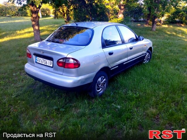 Дэу Ланос, объемом двигателя 1.5 л и пробегом 231 тыс. км за 1600 $, фото 4 на Automoto.ua