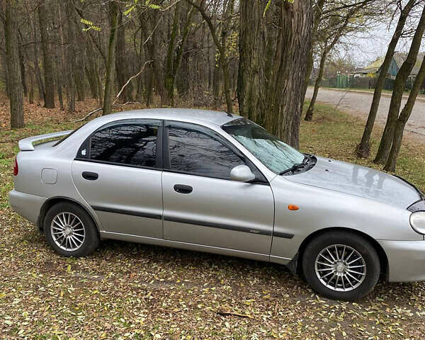 Дэу Ланос, объемом двигателя 1.6 л и пробегом 222 тыс. км за 2200 $, фото 6 на Automoto.ua