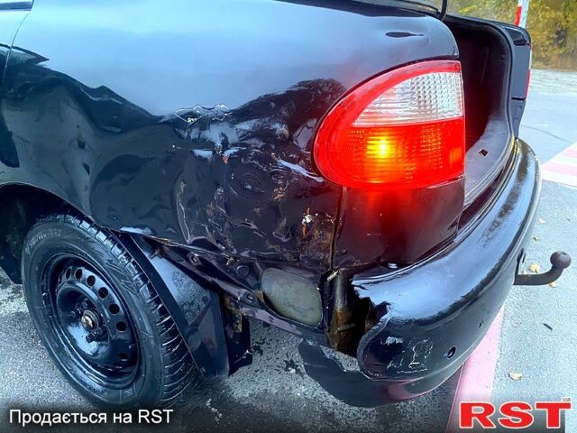 Дэу Ланос, объемом двигателя 1.5 л и пробегом 29 тыс. км за 1420 $, фото 4 на Automoto.ua