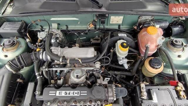 Дэу Ланос, объемом двигателя 1.5 л и пробегом 195 тыс. км за 2600 $, фото 16 на Automoto.ua