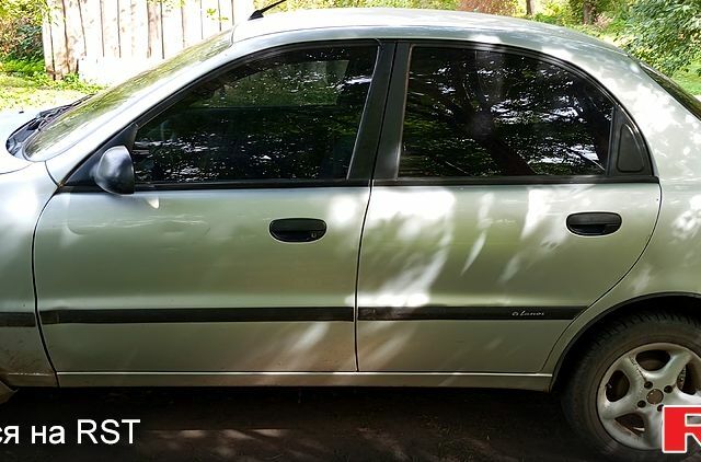 Деу Ланос, об'ємом двигуна 1.4 л та пробігом 229 тис. км за 1920 $, фото 2 на Automoto.ua