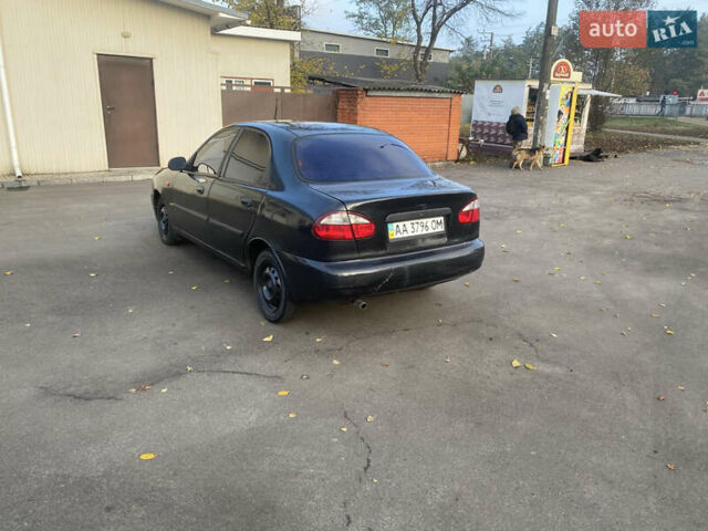 Дэу Ланос, объемом двигателя 1.5 л и пробегом 450 тыс. км за 2800 $, фото 6 на Automoto.ua