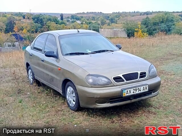Дэу Ланос 2008 в Первомайском на Automoto.ua Дэу Ланос, объемом двигателя 1.3 л и пробегом 261 тыс. км за 1500 $, фото 2 на Automoto.ua