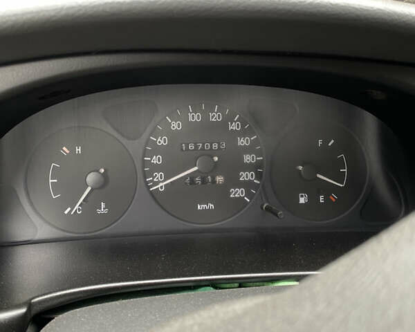 Дэу Ланос, объемом двигателя 1.5 л и пробегом 167 тыс. км за 2800 $, фото 4 на Automoto.ua