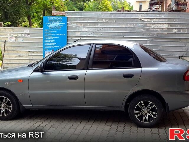 Дэу Ланос, объемом двигателя 1.5 л и пробегом 170 тыс. км за 3000 $, фото 2 на Automoto.ua