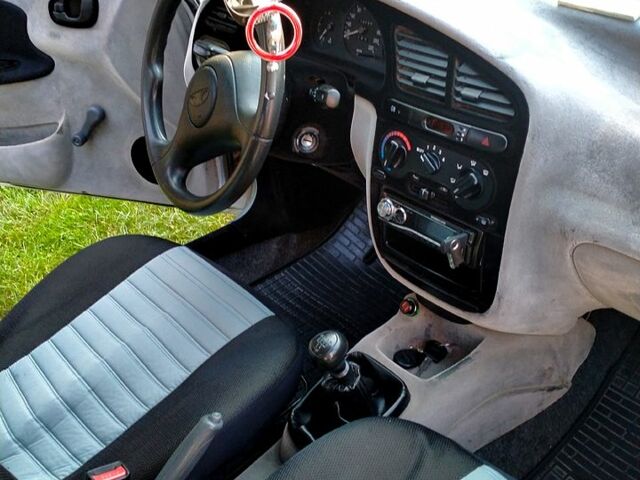 Дэу Ланос 2008 в Ивано-Франковске на Automoto.ua Дэу Ланос, объемом двигателя 1.5 л и пробегом 121 тыс. км за 2800 $, фото 5 на Automoto.ua