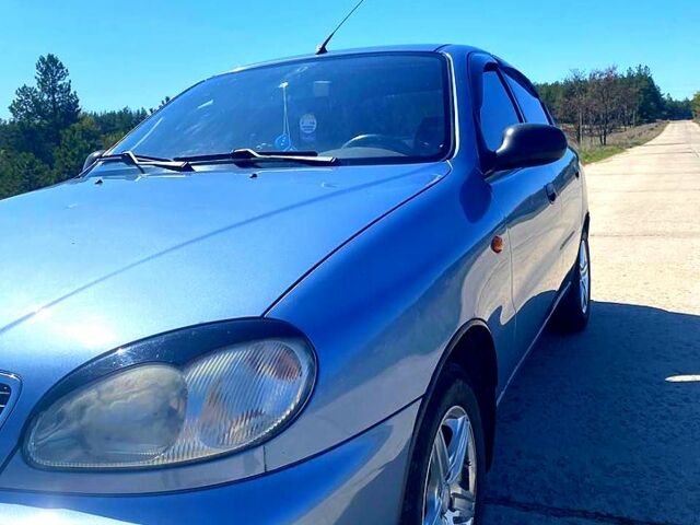 Дэу Ланос, объемом двигателя 1.5 л и пробегом 150 тыс. км за 2400 $, фото 3 на Automoto.ua