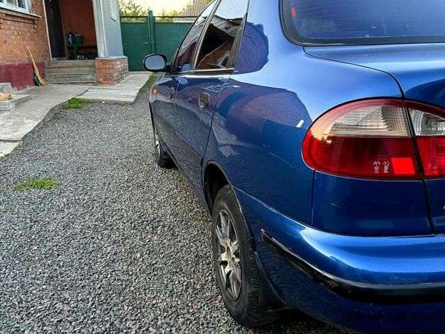 Дэу Ланос, объемом двигателя 1.5 л и пробегом 167 тыс. км за 2650 $, фото 4 на Automoto.ua