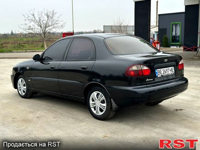 Дэу Ланос, объемом двигателя 1.5 л и пробегом 260 тыс. км за 2400 $, фото 8 на Automoto.ua