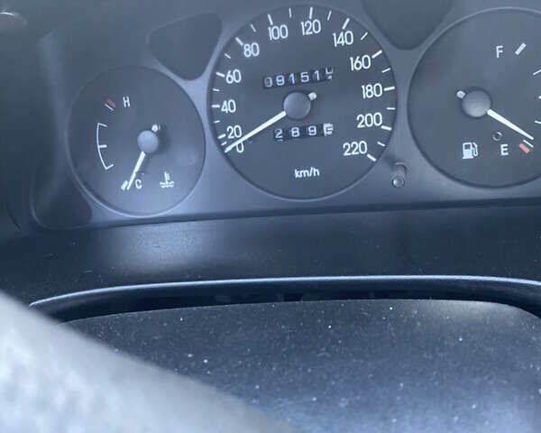 Дэу Ланос, объемом двигателя 1.3 л и пробегом 891 тыс. км за 2600 $, фото 1 на Automoto.ua