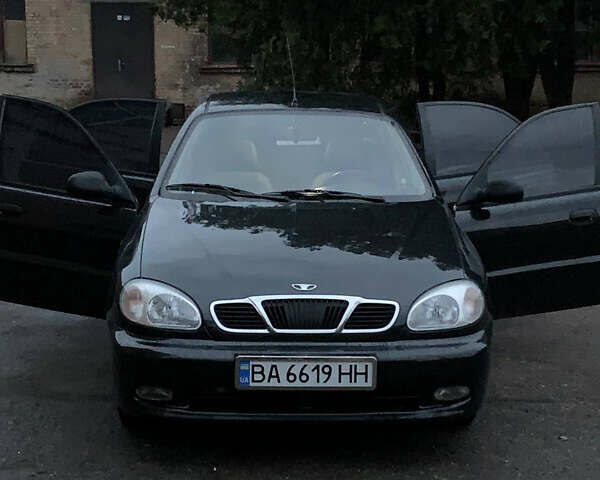 Деу Ланос, об'ємом двигуна 1.5 л та пробігом 152 тис. км за 3500 $, фото 3 на Automoto.ua