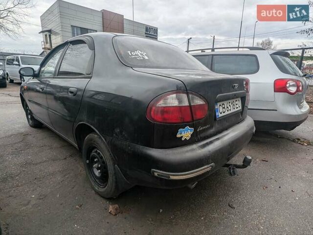 Дэу Ланос, объемом двигателя 1.5 л и пробегом 180 тыс. км за 1980 $, фото 3 на Automoto.ua