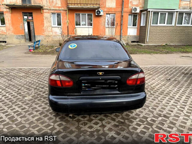 Дэу Ланос 2008 в Харькове на Automoto.ua Дэу Ланос, объемом двигателя 1.6 л и пробегом 0 тыс. км за 2700 $, фото 1 на Automoto.ua