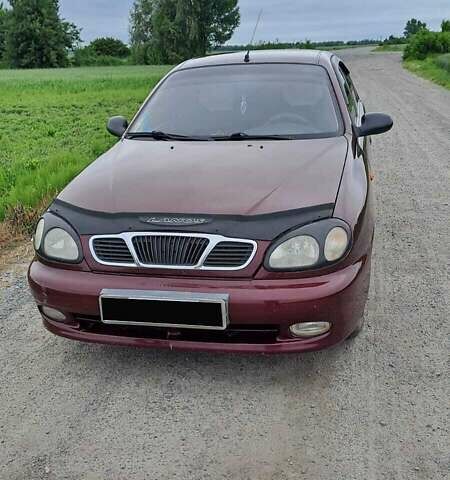 Дэу Ланос 2008 в Житомире на Automoto.ua Дэу Ланос, объемом двигателя 1.5 л и пробегом 187 тыс. км за 3100 $, фото 2 на Automoto.ua