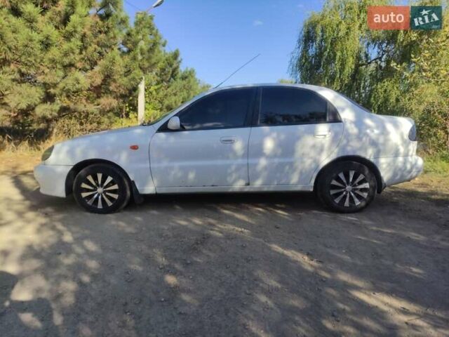 Деу Ланос, об'ємом двигуна 1.5 л та пробігом 232 тис. км за 2100 $, фото 1 на Automoto.ua