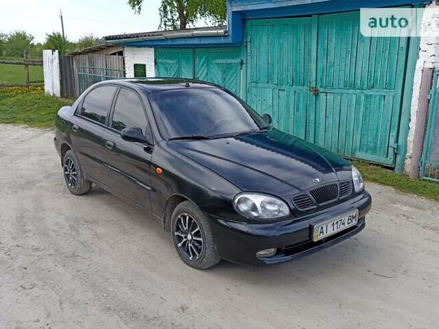 Дэу Ланос, объемом двигателя 1.5 л и пробегом 300 тыс. км за 1650 $, фото 4 на Automoto.ua