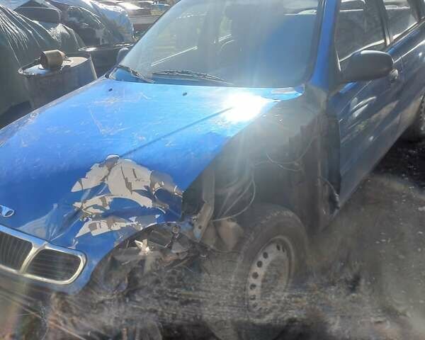 Деу Ланос, об'ємом двигуна 1.4 л та пробігом 97 тис. км за 1300 $, фото 8 на Automoto.ua