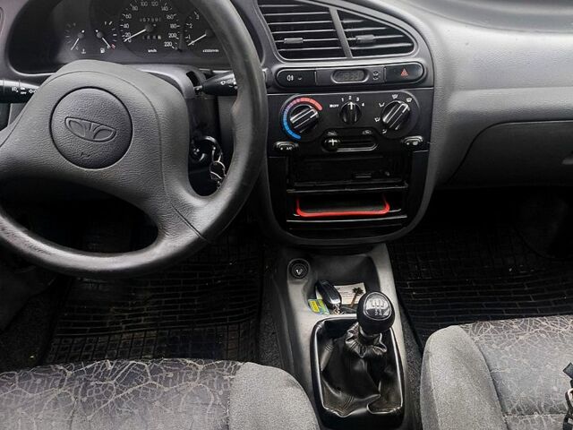 Деу Ланос, об'ємом двигуна 1.5 л та пробігом 0 тис. км за 1000 $, фото 8 на Automoto.ua