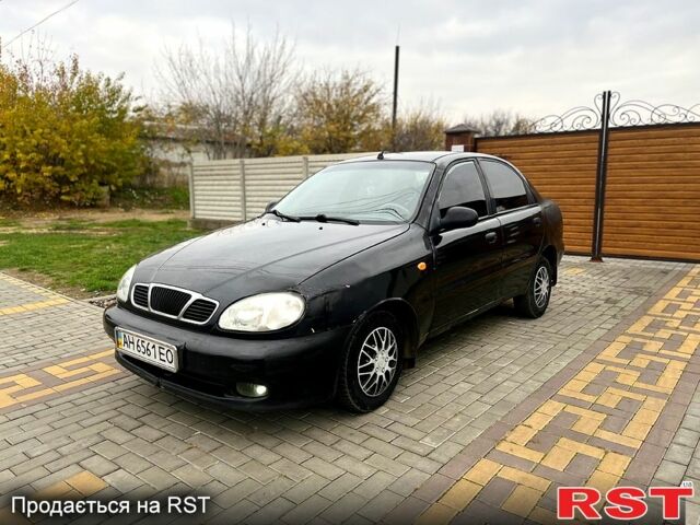 Деу Ланос, об'ємом двигуна 1.5 л та пробігом 196 тис. км за 1400 $, фото 2 на Automoto.ua