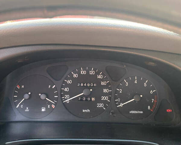 Дэу Ланос, объемом двигателя 1.5 л и пробегом 285 тыс. км за 2700 $, фото 3 на Automoto.ua