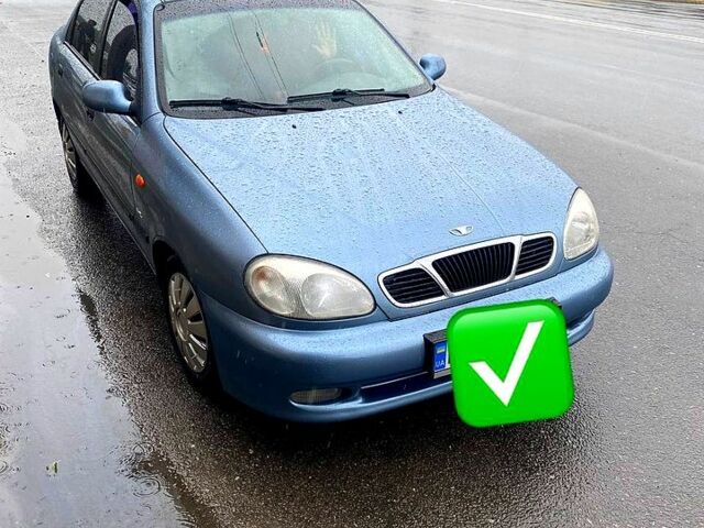 Деу Ланос, об'ємом двигуна 16 л та пробігом 205 тис. км за 3200 $, фото 8 на Automoto.ua