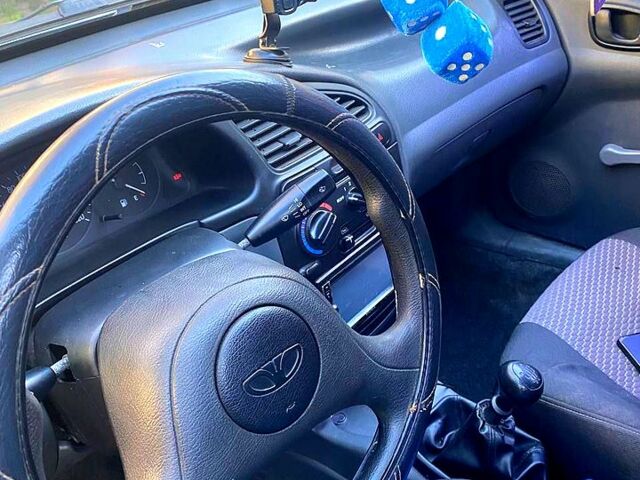 Дэу Ланос, объемом двигателя 1.5 л и пробегом 150 тыс. км за 2400 $, фото 4 на Automoto.ua