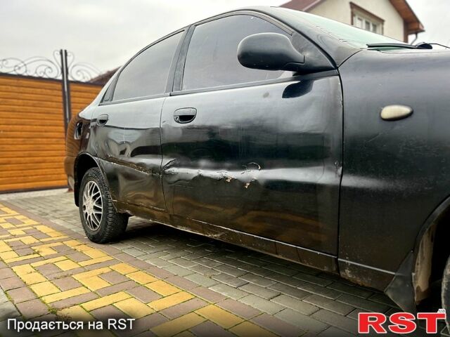 Деу Ланос, об'ємом двигуна 1.5 л та пробігом 196 тис. км за 1400 $, фото 4 на Automoto.ua
