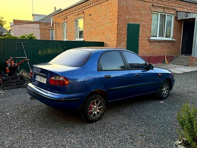Дэу Ланос, объемом двигателя 1.5 л и пробегом 167 тыс. км за 2650 $, фото 3 на Automoto.ua