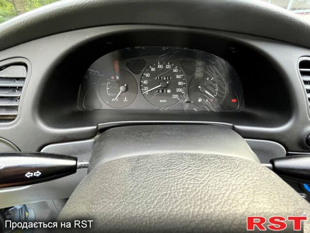 Деу Ланос, об'ємом двигуна 1.5 л та пробігом 18 тис. км за 5500 $, фото 10 на Automoto.ua