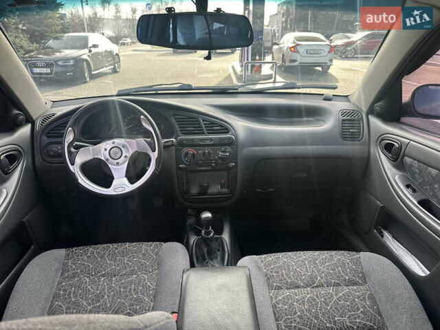 Дэу Ланос, объемом двигателя 1.5 л и пробегом 157 тыс. км за 3500 $, фото 7 на Automoto.ua