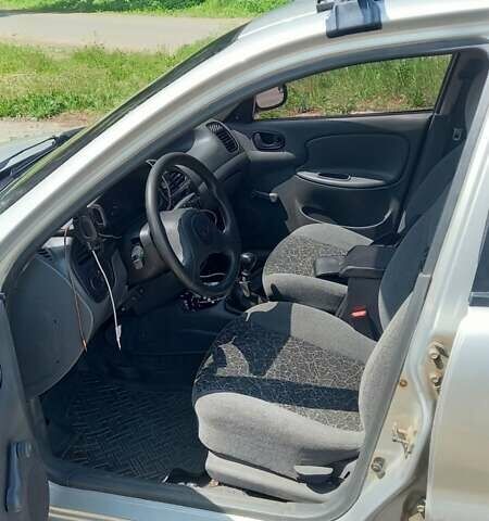 Деу Ланос 2008 у Сумах на Automoto.ua Деу Ланос, об'ємом двигуна 1.5 л та пробігом 150 тис. км за 2000 $, фото 3 на Automoto.ua