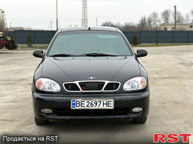 Дэу Ланос, объемом двигателя 1.5 л и пробегом 260 тыс. км за 2400 $, фото 3 на Automoto.ua