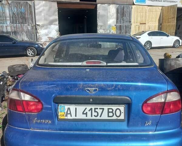 Деу Ланос, об'ємом двигуна 1.4 л та пробігом 97 тис. км за 1300 $, фото 4 на Automoto.ua