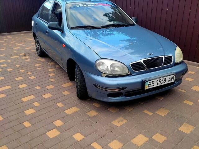 Дэу Ланос, объемом двигателя 1.4 л и пробегом 145 тыс. км за 1900 $, фото 1 на Automoto.ua