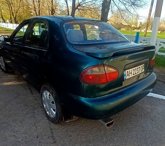 Дэу Ланос, объемом двигателя 14 л и пробегом 185 тыс. км за 1400 $, фото 2 на Automoto.ua