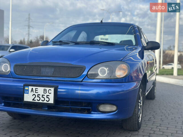 Дэу Ланос, объемом двигателя 1.5 л и пробегом 157 тыс. км за 3500 $, фото 2 на Automoto.ua